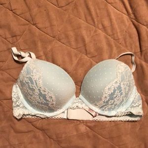 Aqua Dream Angels Push Up Bra